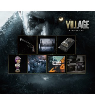 Resident Evil Village - Trauma Pack DLC XBOX One / Xbox Series X|S Xbox One Key EUROPE